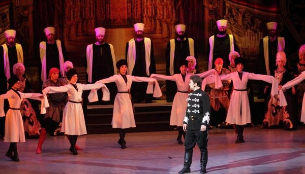 "ЦАРЕВИЧ" - ГРАН-ПРИ МТФ "ЗОЛОТОЙ ВИТЯЗЬ"