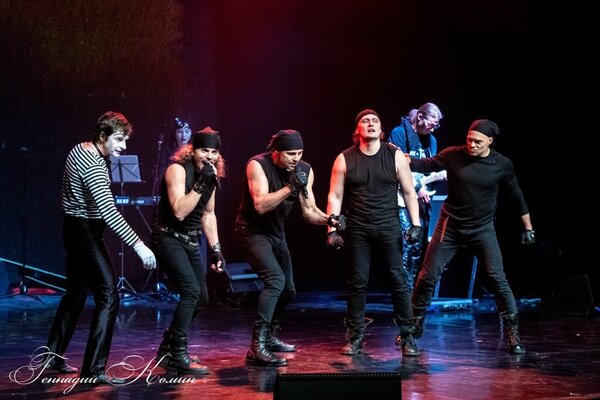 Рок-Театр - 10 лет!!!